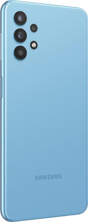 Produktbild Samsung Galaxy A32 5G EU (128 GB, Blue, 6.50", Dual SIM, 5G)