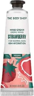 Actual product image Body Shop Strawberry (30 ml)