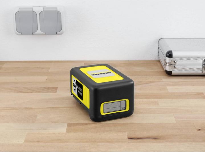 Actual product image Kärcher Battery Power 18/50 (18 V)