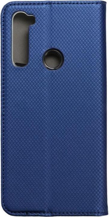 Produktbild NoName Back panel cover OEM SMART CASE Book for XIAOMI Redmi Note 8T navy blue (Xiaomi Redmi Note 8T)