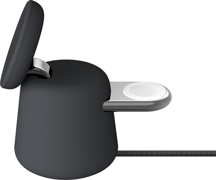 Immagine prodotto Belkin Stazione di ricarica MagSafe 2-in-1 BoostCharge Pro (15 W)