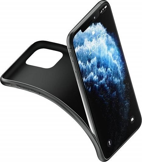 Immagine prodotto 3MK Custodia opaca per iPhone X / Xs, luminosa (Apple iPhone XS, Apple iPhone X)