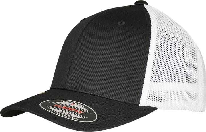 Actual product image Flexfit Trucker Recycled Mesh (L)
