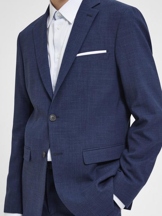 Actual product image Selected Homme Linen mix blazer (98)