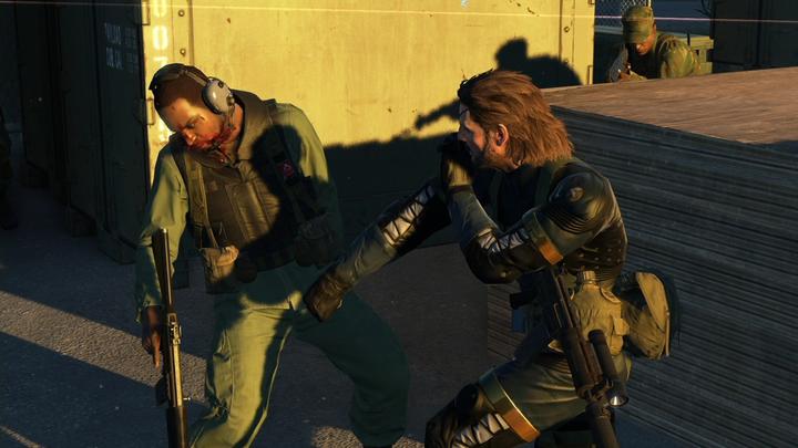 Image du produit Konami Metal Gear Solid V : Ground Zeroes Standard PlayStation 4 (PS4)