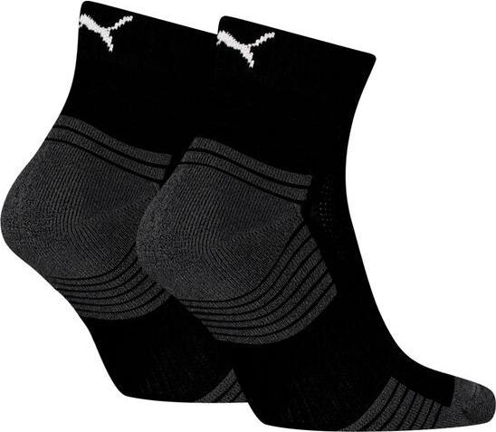 Produktbild Puma Sport Frottee Quarter Socken (2er Pack, 39 - 42)
