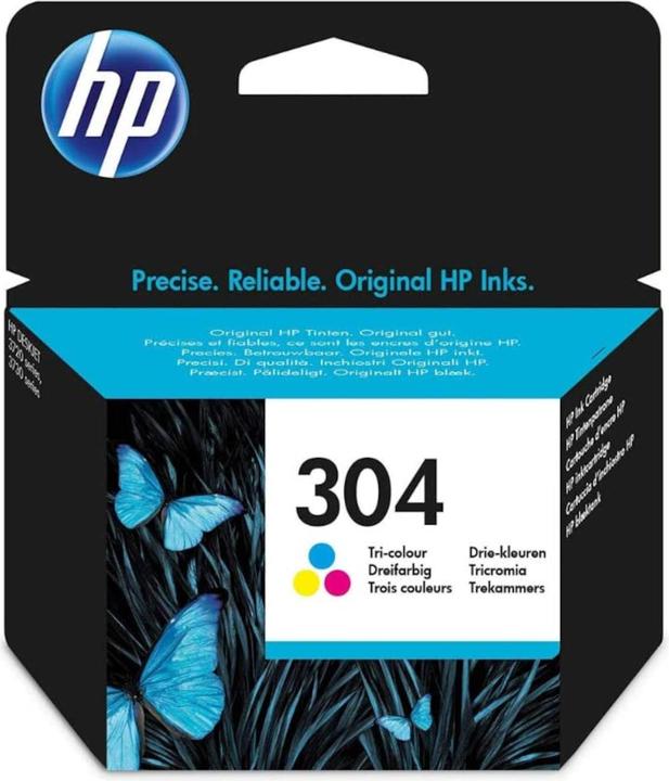 Produktbild HP 304 (M, Y, C)