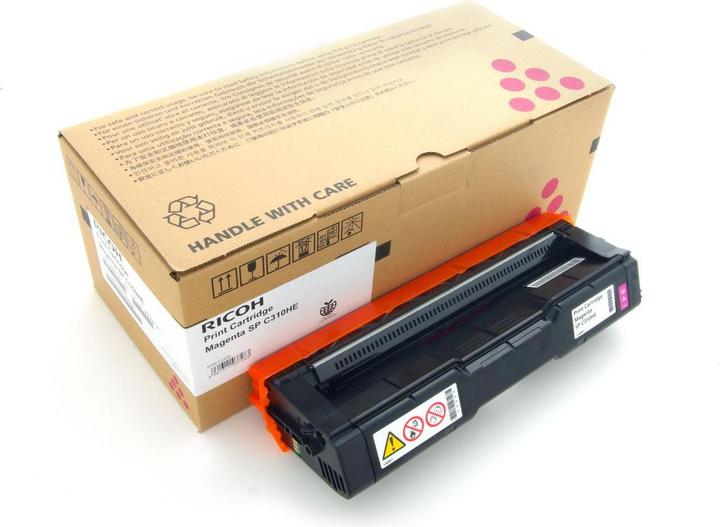 Actual product image RICOH Sp C310he (M)