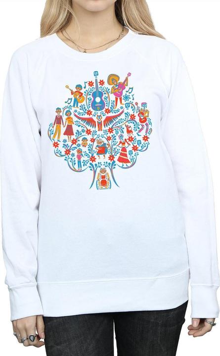 Produktbild Disney Coco Tree Pattern Sweatshirt (L)