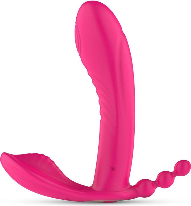 Actual product image Teazers Wearable Vibrator with Remote