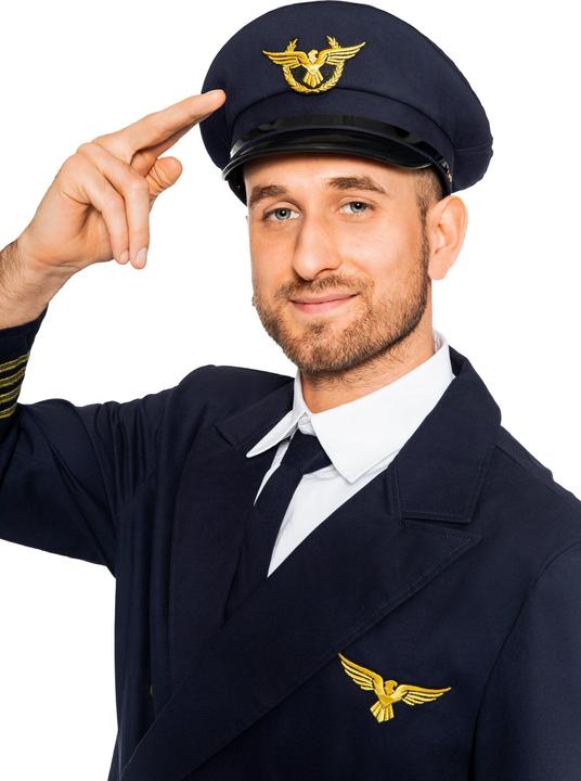 Produktbild Maskworld Pilotenmütze