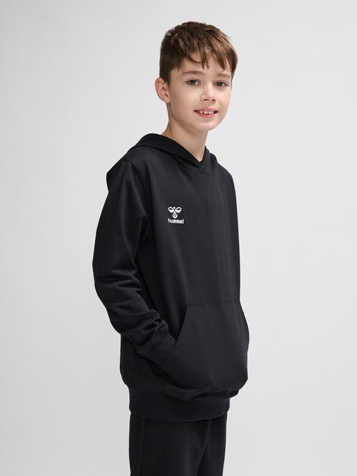 Immagine prodotto hummel Hmlgo 2.0 Felpa Con Cappuccio Bambini (140)