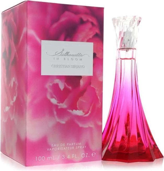 Actual product image Christian Siriano Silhouette In Bloom (Eau de parfum, 100 ml)