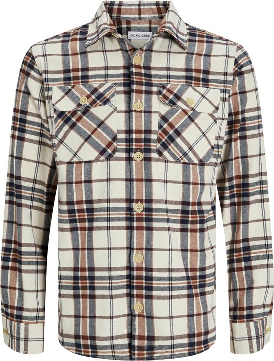 Jack & Jones Jjedarren Overshirt Ls Noos