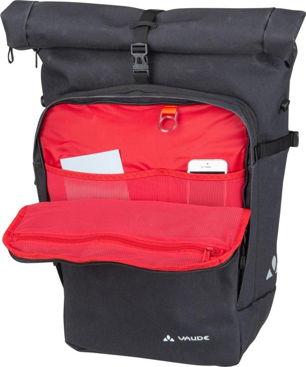 Produktbild Vaude ExCycling Back (45 l, Gepäckträgertasche)