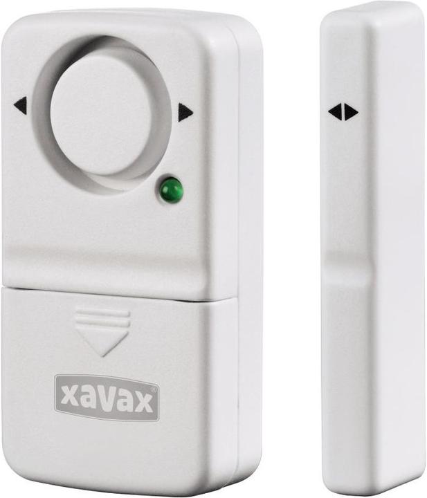 Produktbild Xavax Fenster-/Tür-Alarm-Sensor