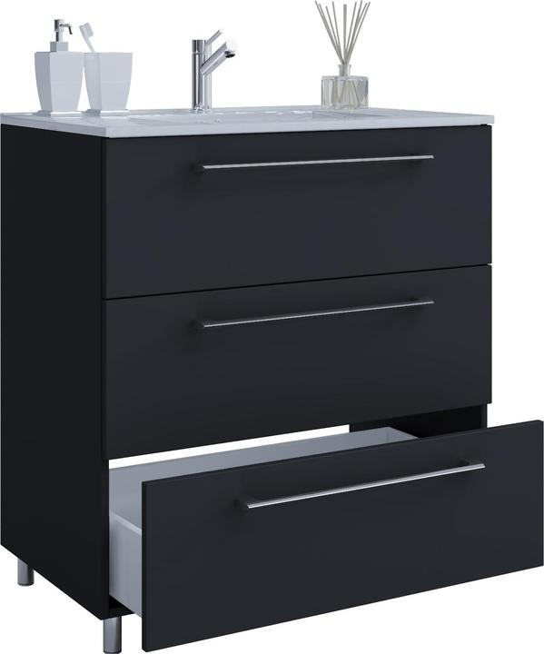 Image du produit VCM 2 pièces lavabo Badinos tiroir