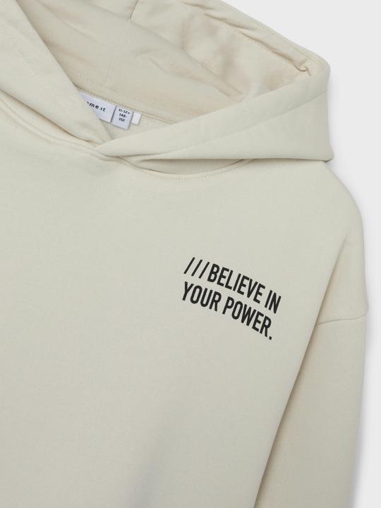 Actual product image Name it Relaxed fit hoodie (116)