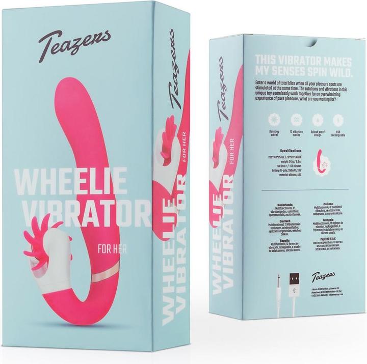 Image du produit Teazers Dave