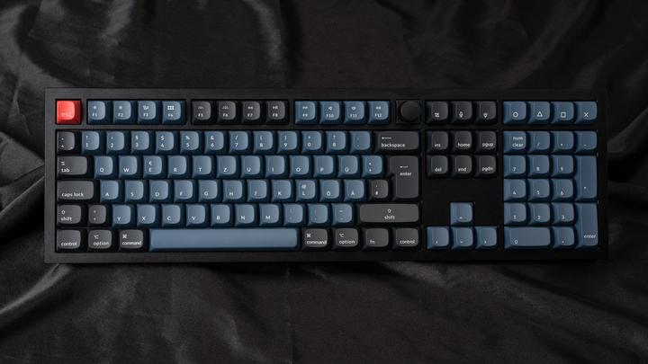 Produktbild Keychron Q6 Knob Version (CH, Kabelgebunden)