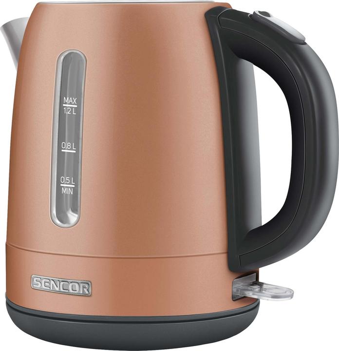 Produktbild Sencor electric kettle SWK 1226 GD (1.20 l)