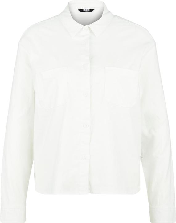 Stoic Women's Hemp54 BjurholmSt. L/S Blouse