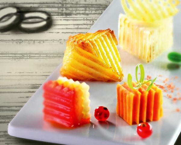 Produktbild Triangle Garnierset