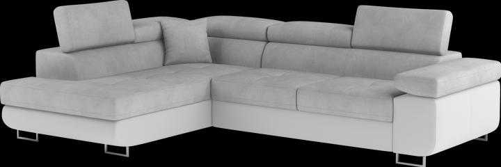 Actual product image ELTAP Anton (4-seater, Sofa bed, Corner sofa)