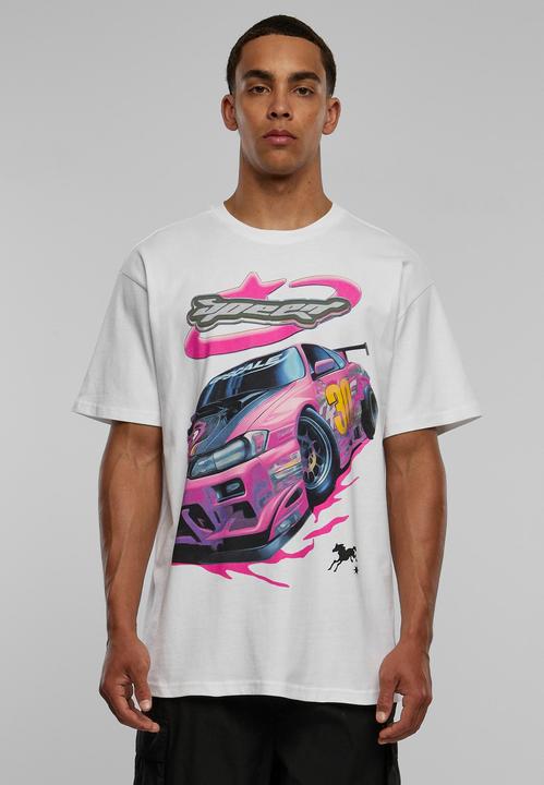 Actual product image Urban Classics Speed Heavy Oversize Tee - 91511 (XL)
