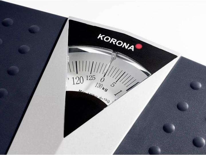 Immagine prodotto Korona Analoge Personenwaage Henry Wä (130 kg)
