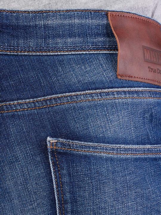 Image du produit Mustang Michigan Straight Jeans vintage délavé (W32/L30)
