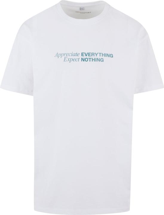 Urban Classics Upscale Appreciate Expect Oversize Tee - 186115 (L)