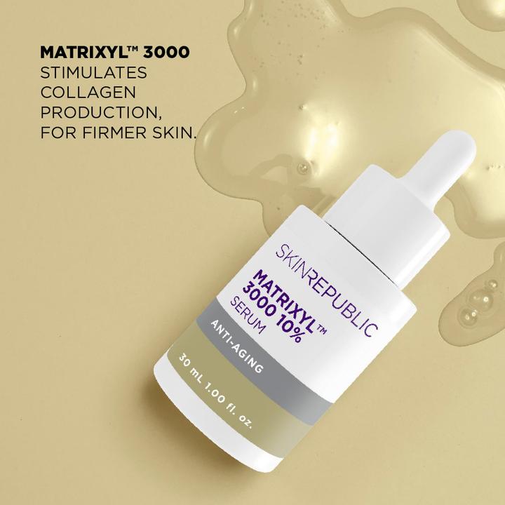 Actual product image Skin Republic Matrixyl 10% (30 ml)