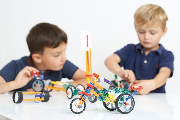 Image du produit K'Nex Stem Explorations : Kits de construction de véhicules