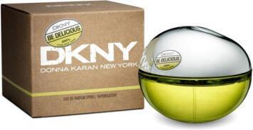 Actual product image DKNY Be Delicious Women Edp Spray (Eau de parfum, 50 ml)
