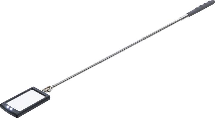 BGS LED-Teleskop-Inspektionsspiegel