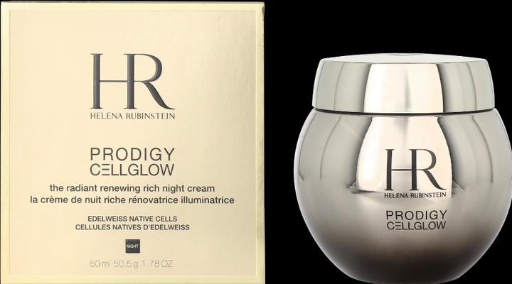 Produktbild Helena Rubinstein PRODIGY CELLGLOW Prodigy Nachtcreme (50 ml, Nachtcreme)