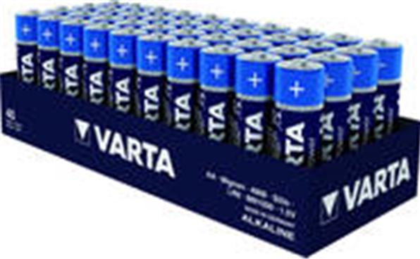 Actual product image Varta Mignon (AA) battery (40 pcs., AA, 2960 mAh)