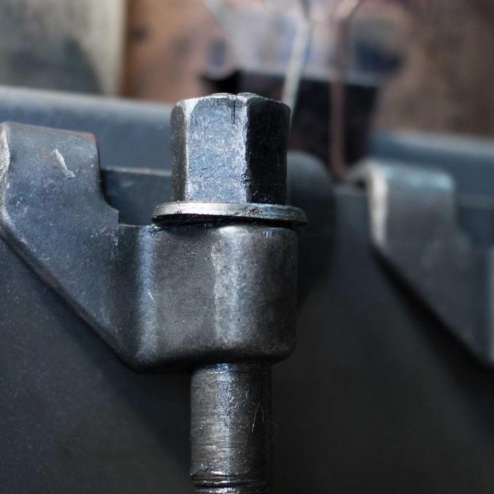 Produktbild XPOtool Federspanner Satz 2-tlg. 355 mm (14") Montagespanner Stahl Pkw Tuning