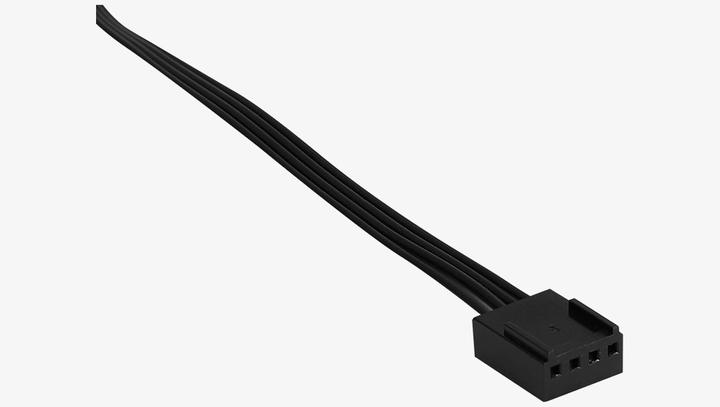 Produktbild AeroCool PGS Rave 3 FRGB PWM 4P (135 mm)