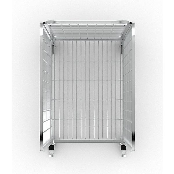 Produktbild kaiserkraft Stahlrollbehälter (500 kg)