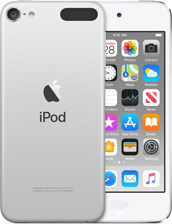 Actual product image Apple iPod touch 7th Gen (256 GB)