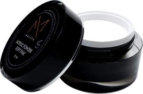 Maliva Acrylpulver Soft Pink (Nagellacktrockner, Soft Pink)