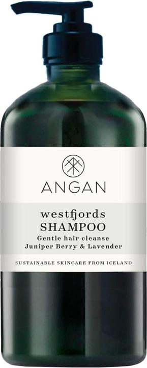 Immagine prodotto Angan Shampoo Westfjords (500 ml, Shampoo liquido)