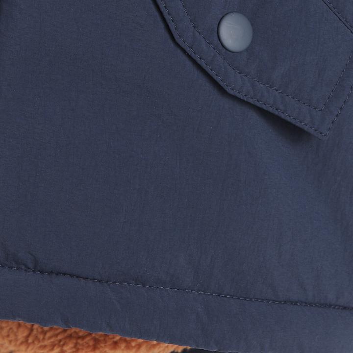 Image du produit La Redoute Collections Veste d'hiver avec capuche (74, 80)