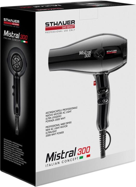 Image du produit XanitaliaPro Sèche-cheveux professionnel Mistral 300