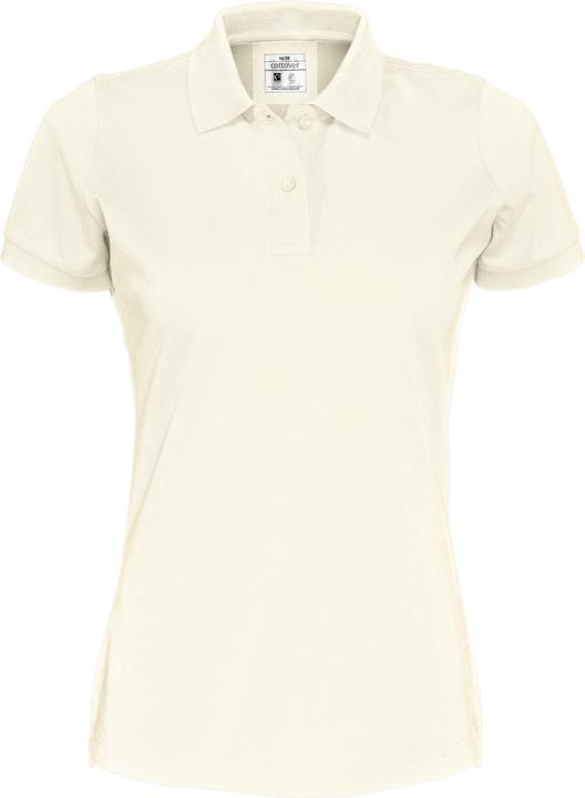 Actual product image Cottover Pique SS Lady (XL)