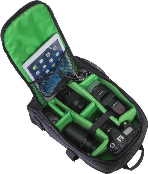 Produktbild Rivacase 7490 (PS) Rucksack Elegant (Fotorucksack, 1 l)