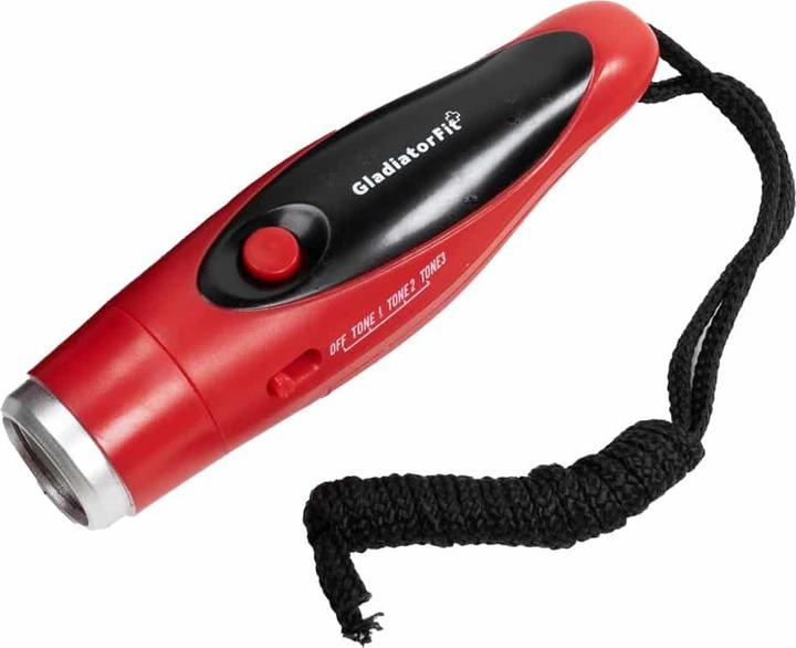 Gladiatorfit Elektronische Pfeife