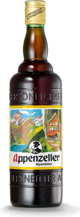 Immagine prodotto Appenzeller Alpenbitter Alpenbitter (1 x 70 cl)